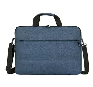 Сумка для ноутбука Ritar 15.6" ткань оксфорд, Blue, Q130 Сумка для ноутбука Ritar 15.6" ткань оксфорд, Blue, Q130