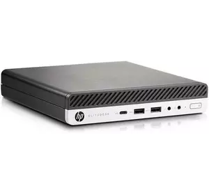 Б/В Системний блок HP EliteDesk 800 G3 DM 35W (Intel Core i5-7500T/8GB/256GB SSD) Б/В Системний блок HP EliteDesk 800 G3 DM 35W (Intel Core i5-7500T/8GB/256GB SSD)
