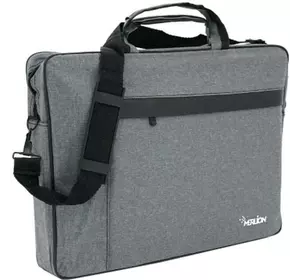 Сумка для ноутбука Merlion 15", Gray Сумка для ноутбука Merlion 15", Gray
