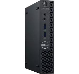 Б/В Неттоп Dell OptiPlex 3070 Micro (i5-9500T/8GB ОЗУ/SSD 256GB/HDMI+DP/Type-C Б/В Неттоп Dell OptiPlex 3070 Micro (i5-9500T/8GB ОЗУ/SSD 256GB/HDMI+DP/Type-C
