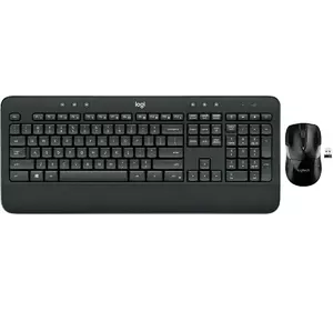 Комплект клавіатура та мишка Logitech M525+K545 Комплект клавіатура та мишка Logitech M525+K545