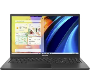 Ноутбук ASUS VivoBook (15.6"FHD/i5-1135G7/8GB/256GB SSD/Iris Xe/Win 11) Ноутбук ASUS VivoBook (15.6"FHD/i5-1135G7/8GB/256GB SSD/Iris Xe/Win 11)