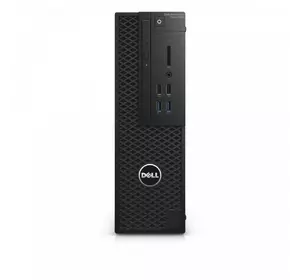 Б/В Системний блок Dell Precision 3420 (Intel Core i5-6600 3.3-3.9 GHz/RAM 8GB/SSD 256GB) Б/В Системний блок Dell Precision 3420 (Intel Core i5-6600 3.3-3.9 GHz/RAM 8GB/SSD 256GB)