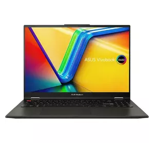 Ноутбук ASUS Flip TP3604VA-IS93T(16"/i9-13900H 2.6GHz/16GB/1TB SSD/FHD+ Touch/Intel Iris X Ноутбук ASUS Flip TP3604VA-IS93T(16"/i9-13900H 2.6GHz/16GB/1TB SSD/FHD+ Touch/Intel Iris X