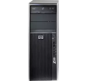 Б/В Робоча станція HP Z400 MT (Xeon W3550/16GB/500GB HDD) Б/В Робоча станція HP Z400 MT (Xeon W3550/16GB/500GB HDD)