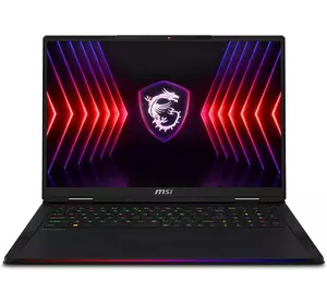 Ноутбук MSI Raider A18 HX (Ryzen 9 7945HX/32GB/1TB SSD/RTX 4080/18"/240Hz) Ноутбук MSI Raider A18 HX (Ryzen 9 7945HX/32GB/1TB SSD/RTX 4080/18"/240Hz)